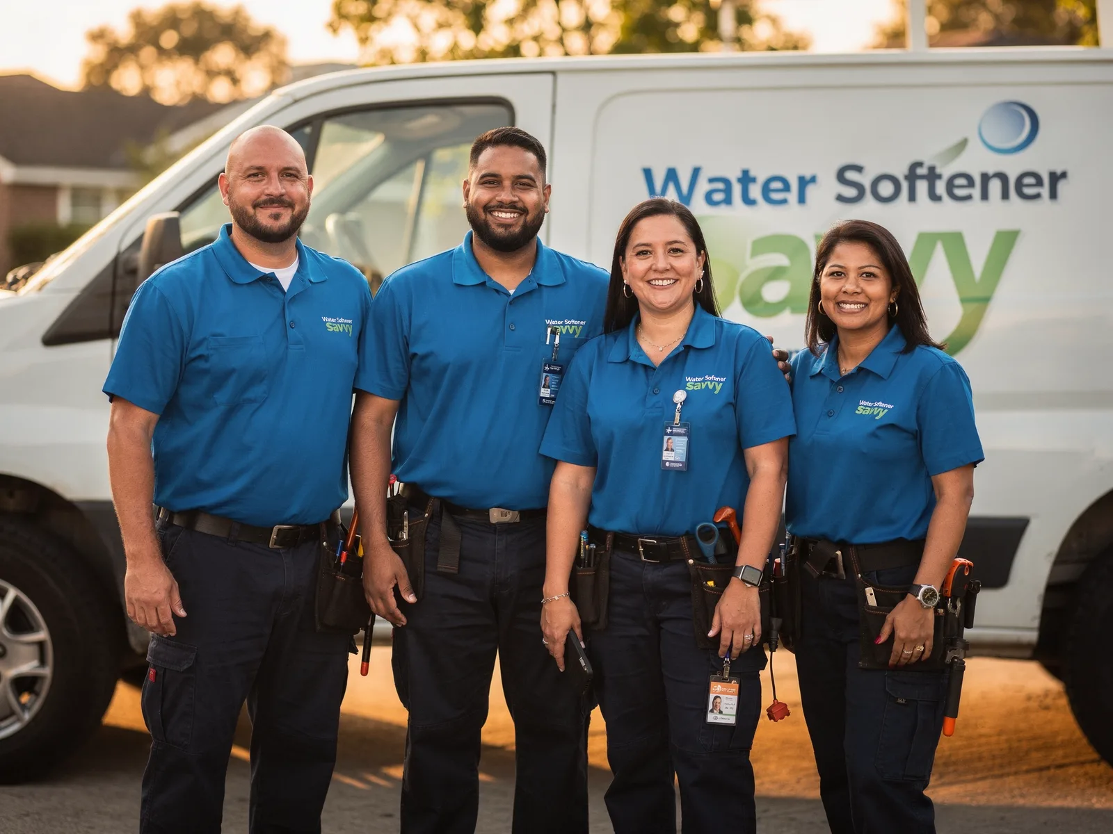 Water Softener Installation company in Frederic, MI