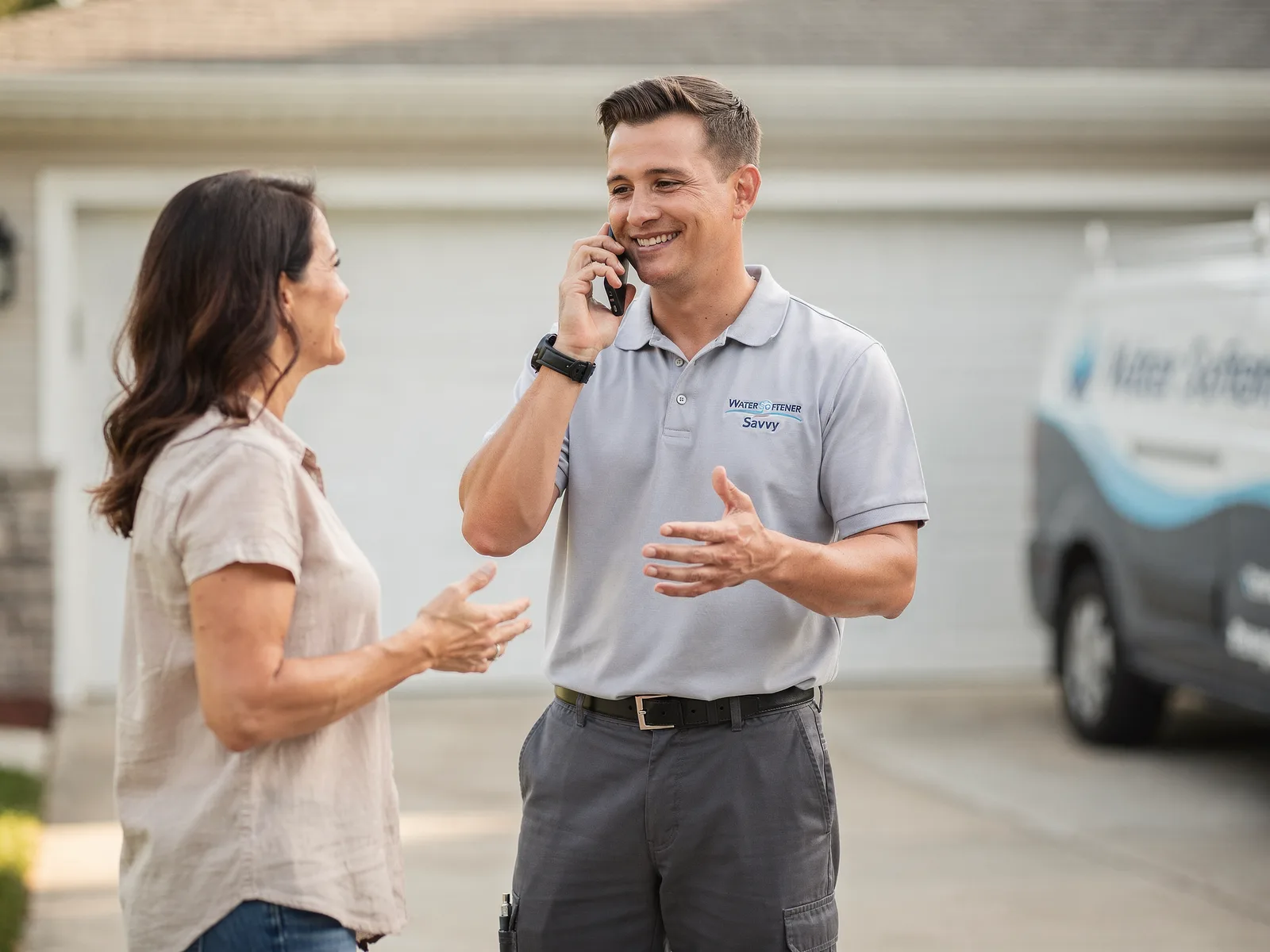 Water Softener Installation Frederic, MI FAQs